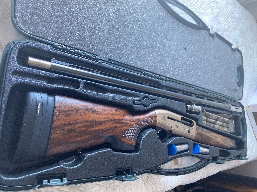 BERETTA A400 XPLOR ACTION GUNPOD2 KICK OFF 12 KALİBRE OTOMATİK NADİR BULUNAN 76CM ŞERİT NAMLU