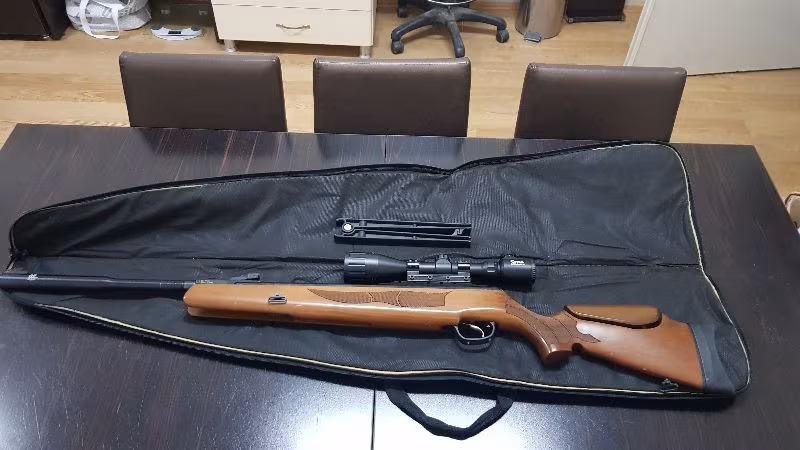 Hatsan Mod 135 VORTEX QE Havalı Tüfek