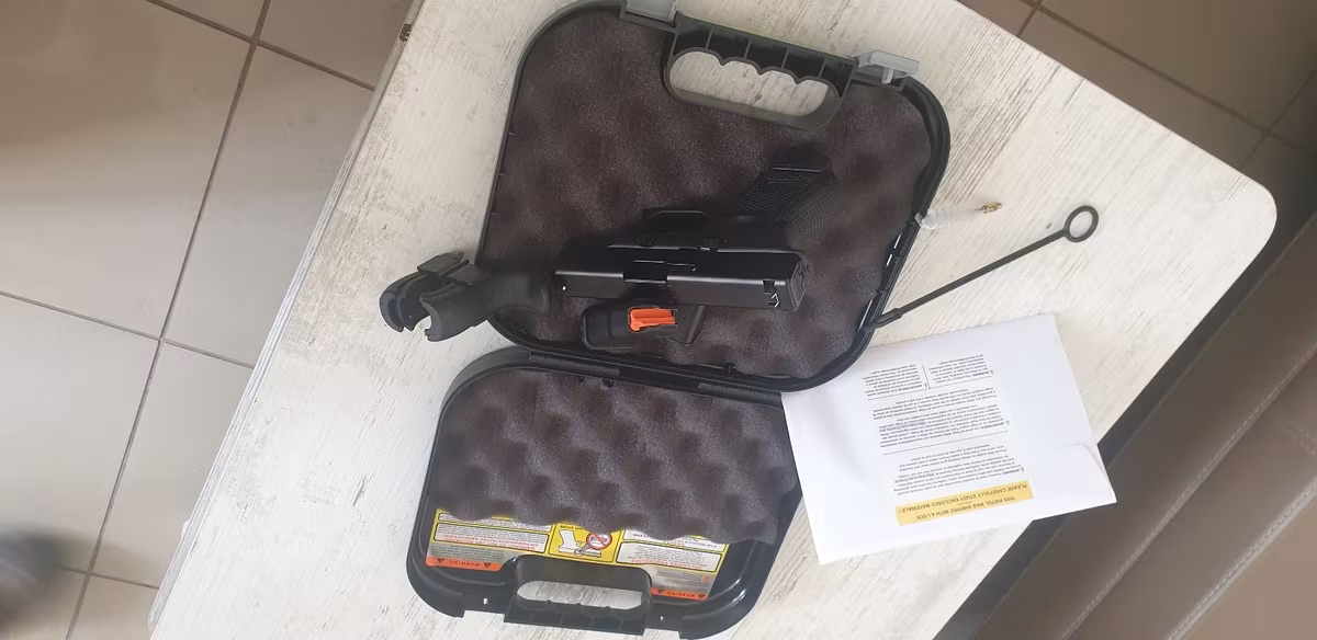 GLOCK 26 GEN-5