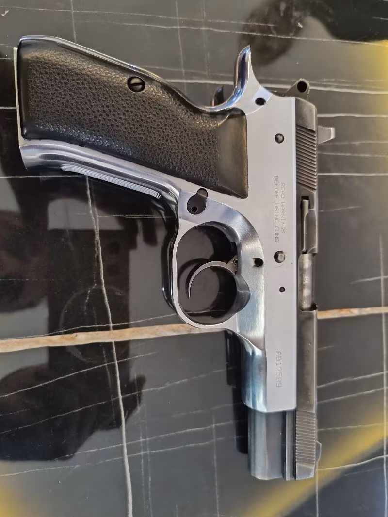 İtalyan malı olan Tanfoglio