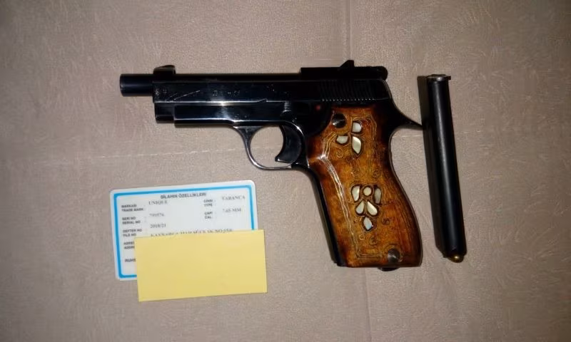 Emekli Polisten Satılık Fransız Onlusu (Unique)