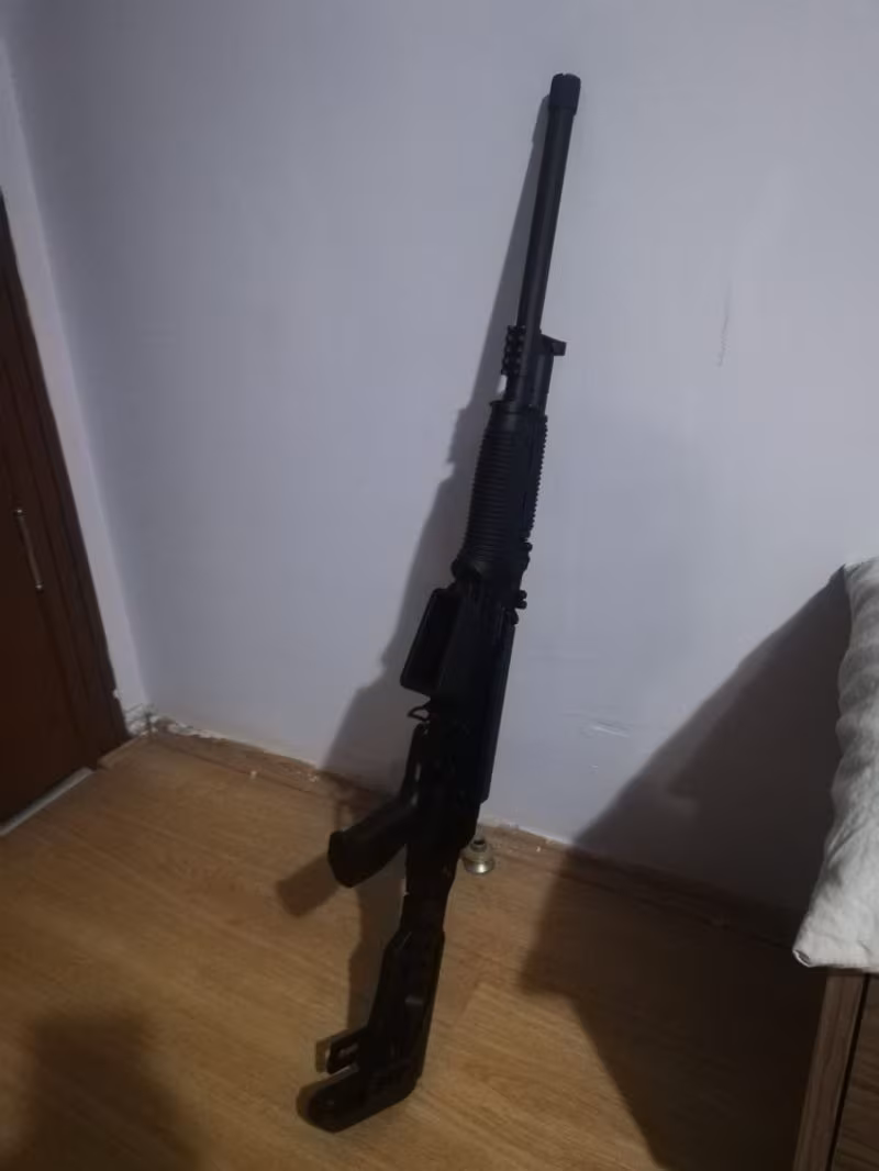 Armsan RS S1