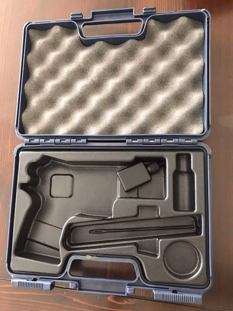 HS 9 MOD TR