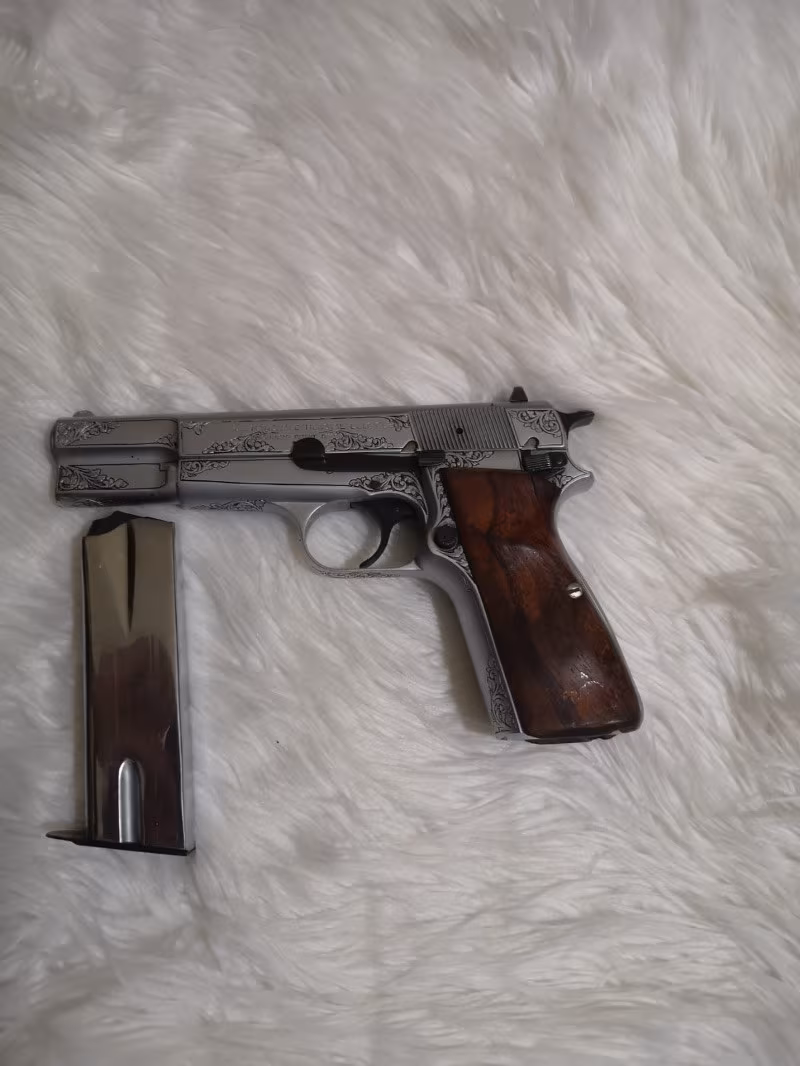 Browning HP