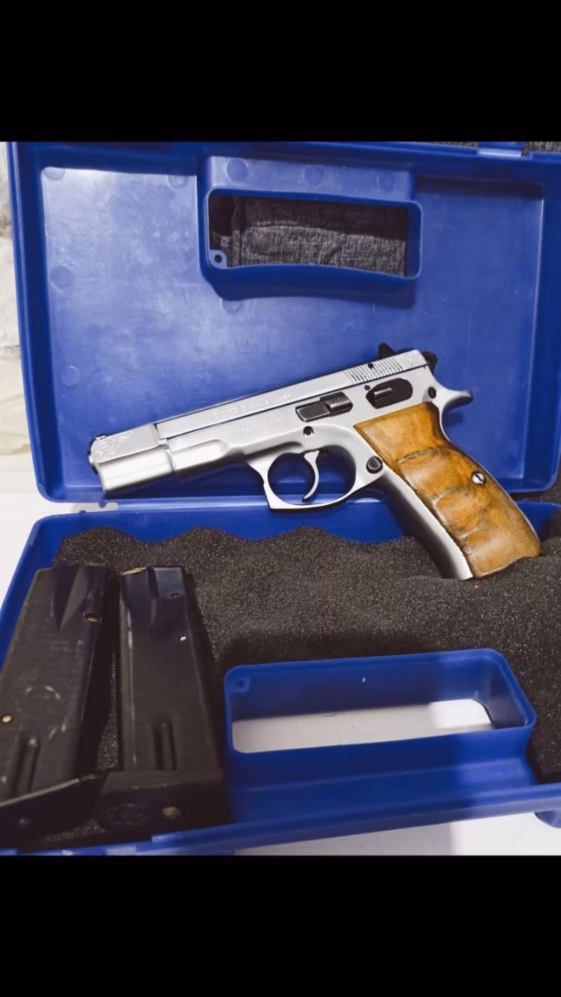 Temiz CZ 75 B