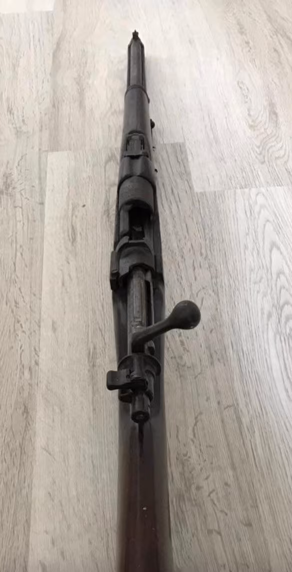 BERETTA 7,65 MAVZER