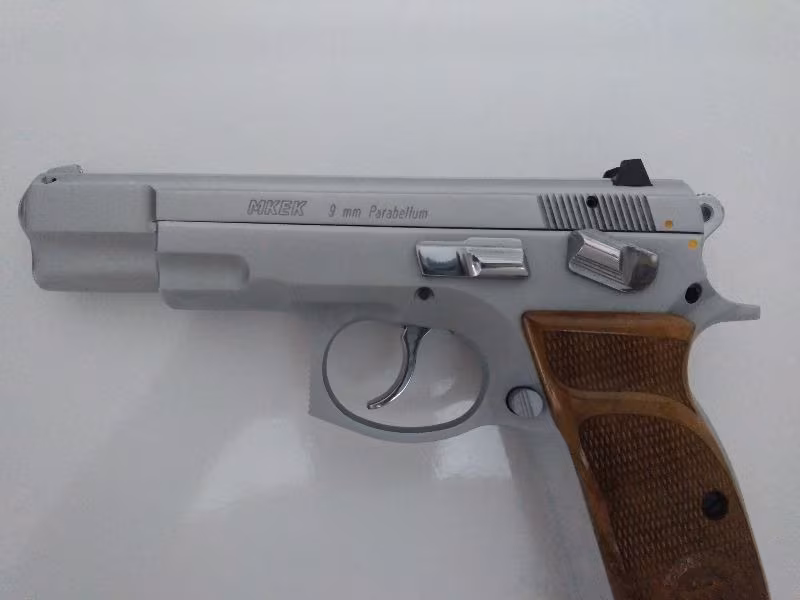 Ruhsatlı sahibinden satılık canik 55 liğt 15+1 tabanca