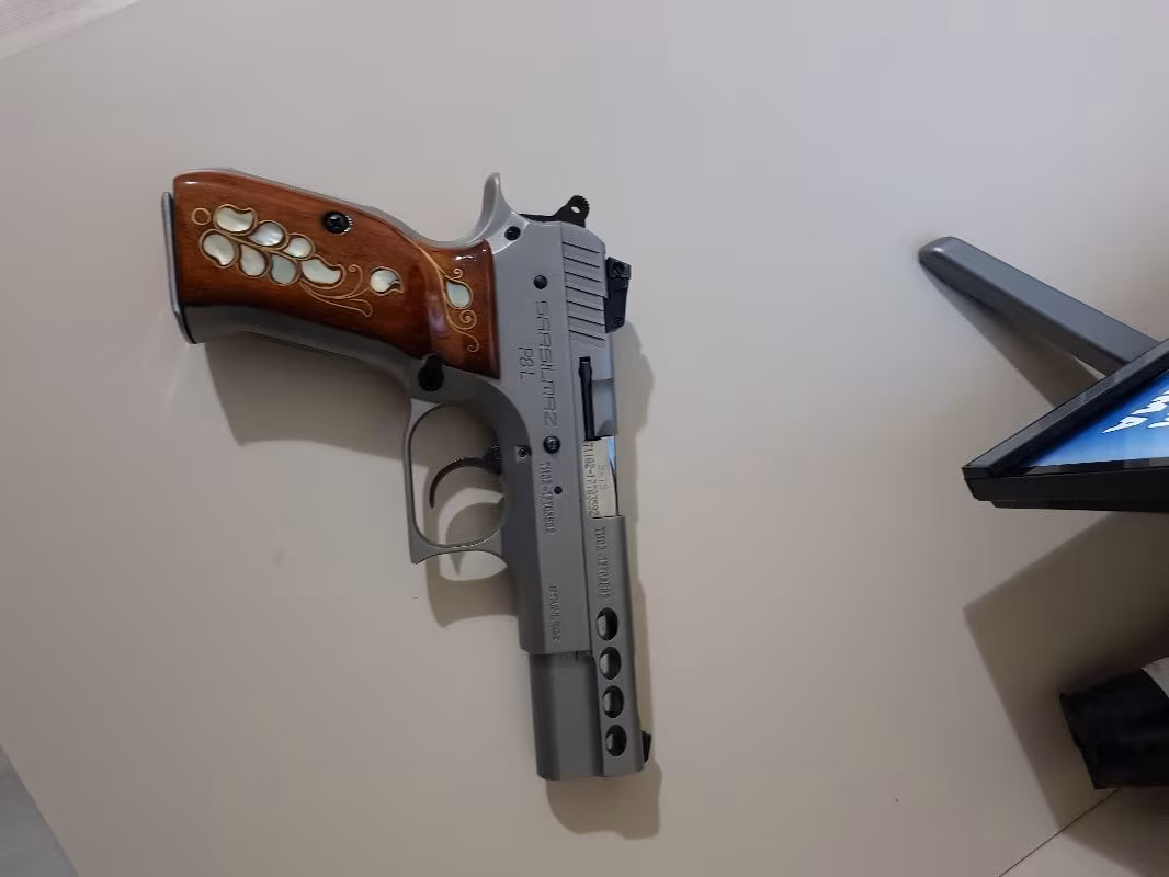 Temiz sarsılmaz p8L