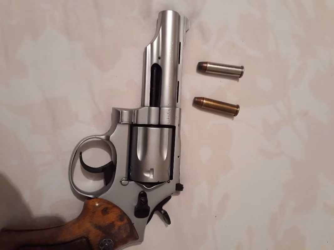 Llama 537 magnum