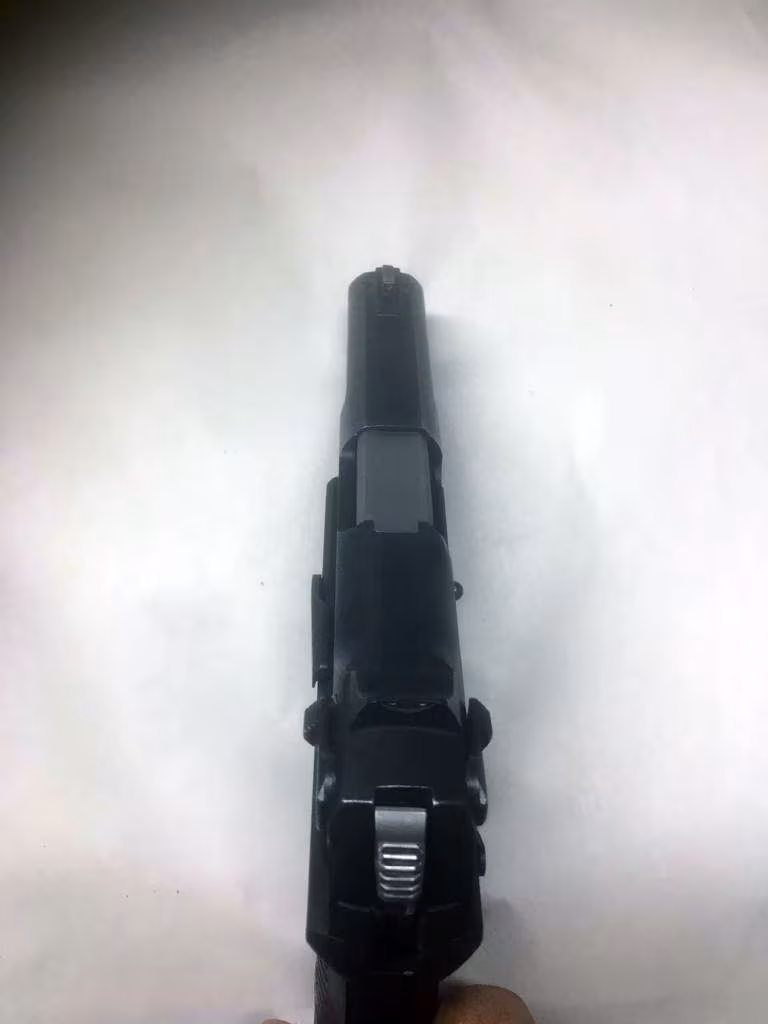 RUGER P85 301 SERİSİ
