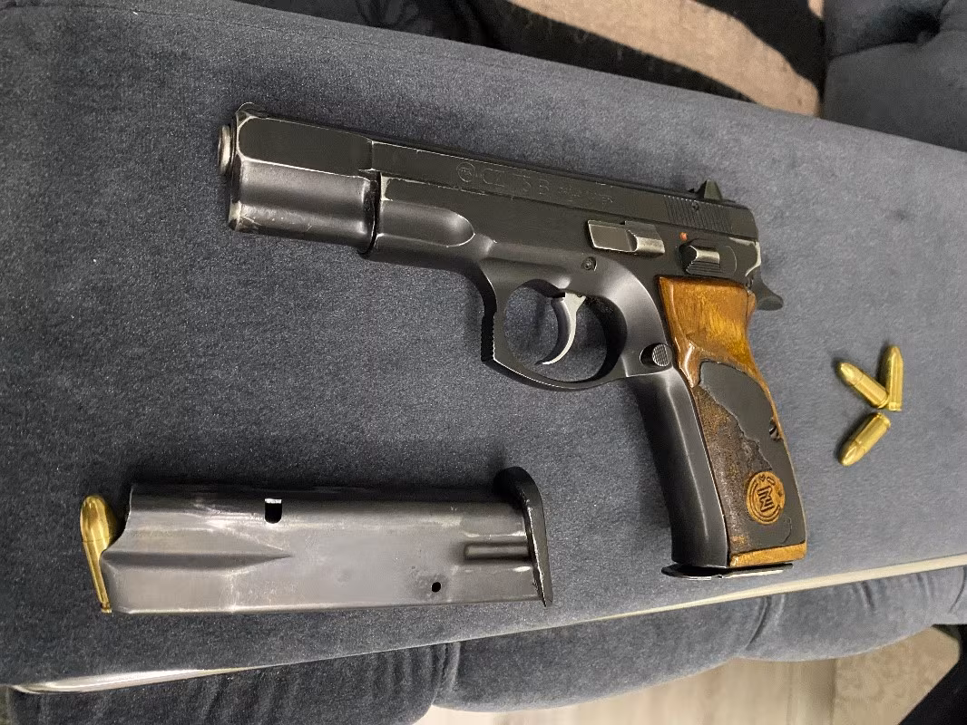 Memurdan Cz 75 B