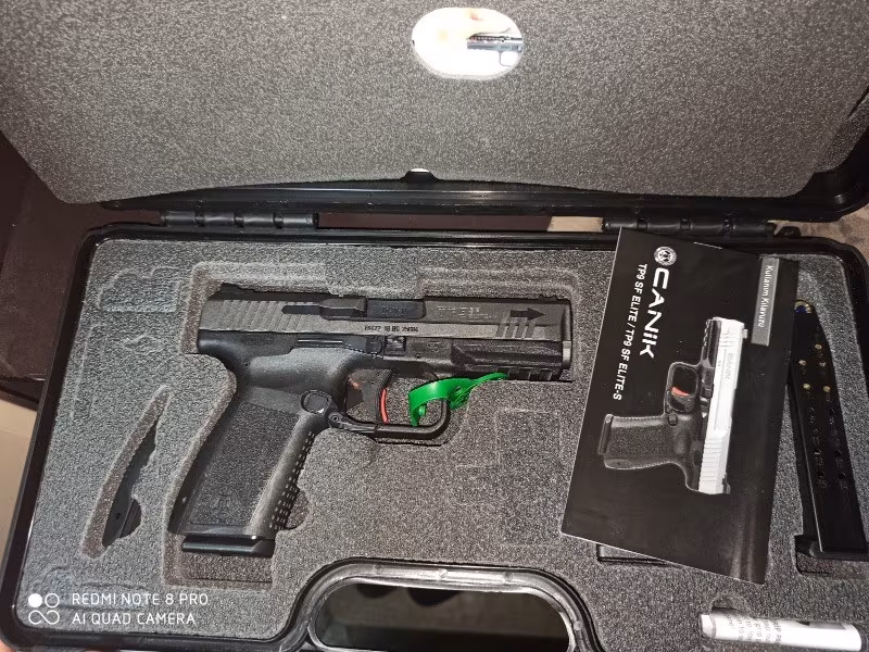 Canik Tp9 Sf Elite-S