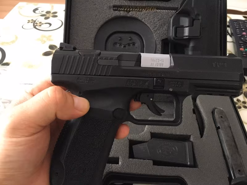 Canik TP9