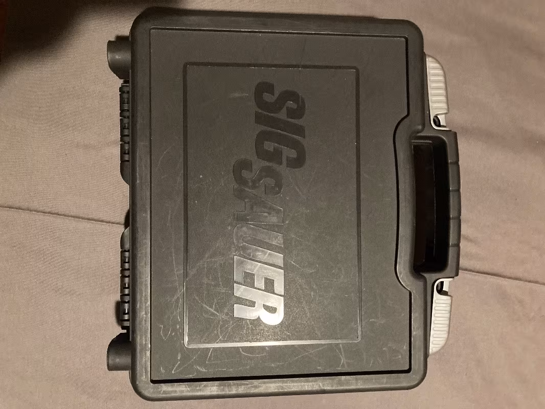 Sahıbınden Sıgsaur P226 elite