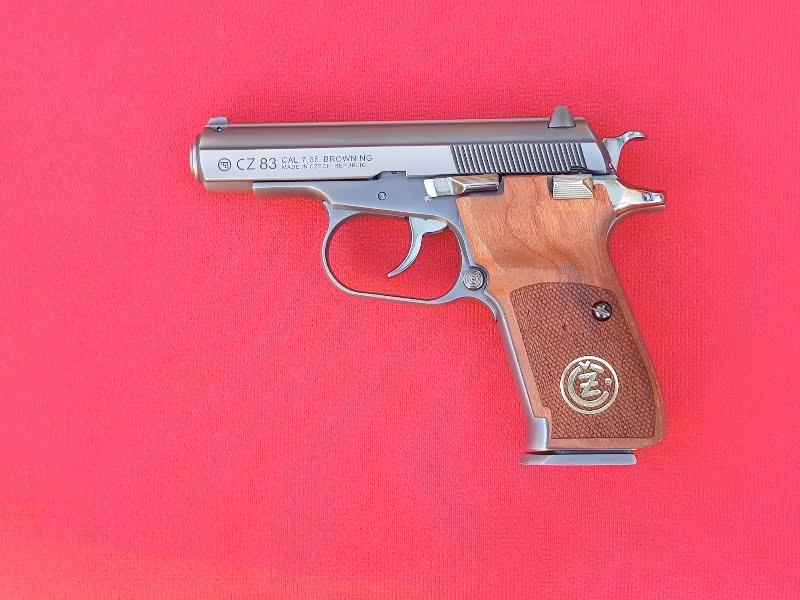 Özel yapım CZ83