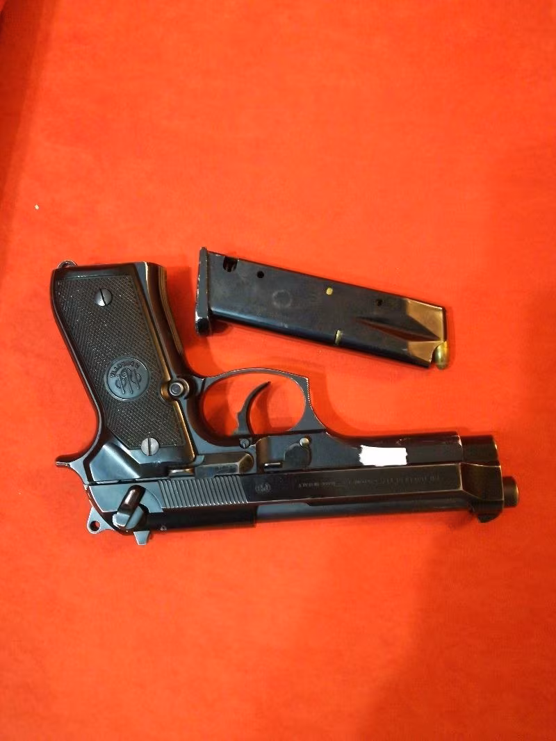 beratta 92 fs