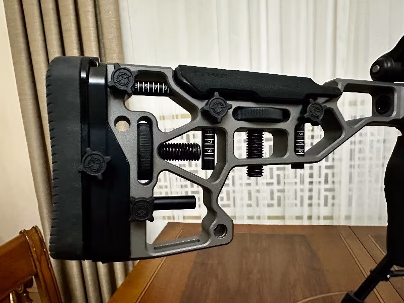 Savage 110 Elite Precision 308Win Av Tüfeği