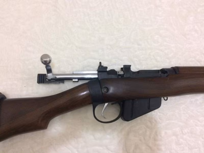 İngiliz piyade tüfeği