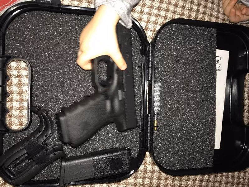 Mühendisten Satılık Glock Gen 4