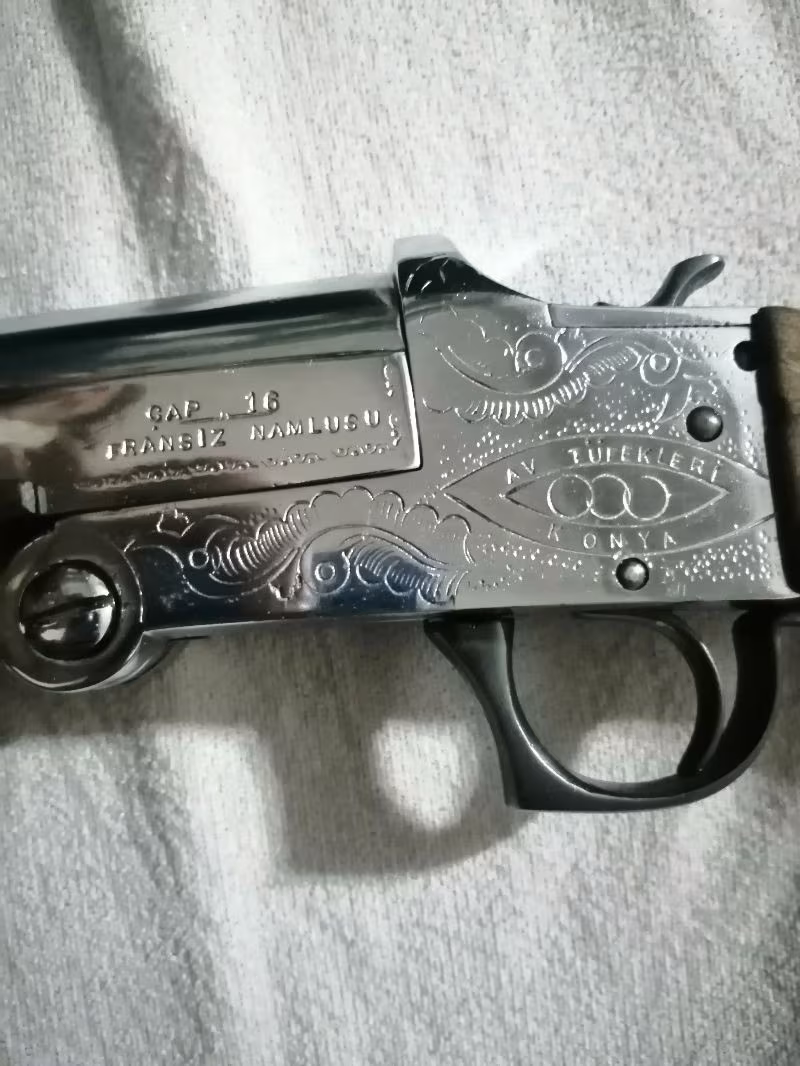 Antika tek kırma