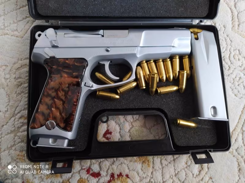 Temiz ruger pt85