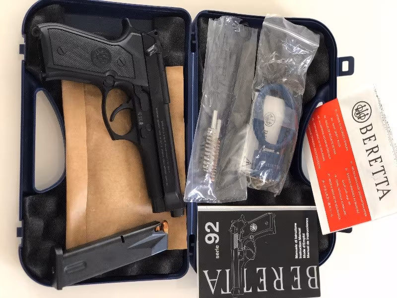 Tertemiz Beretta Fs92