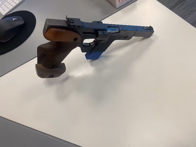 Walther GSP .32