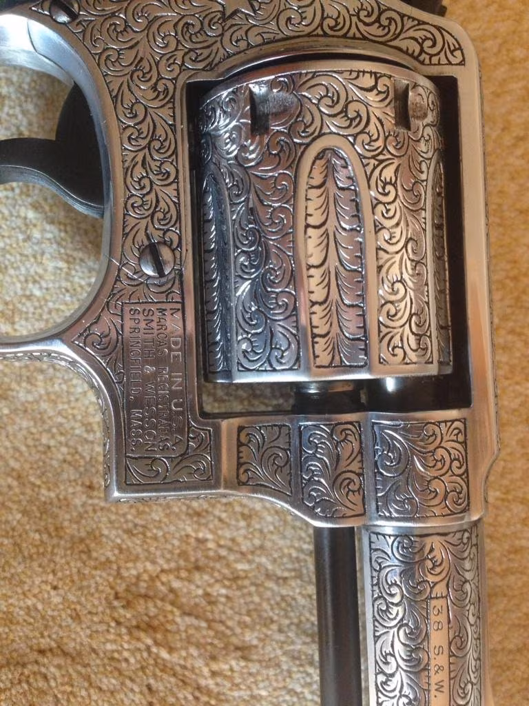 Tarihi eser silah