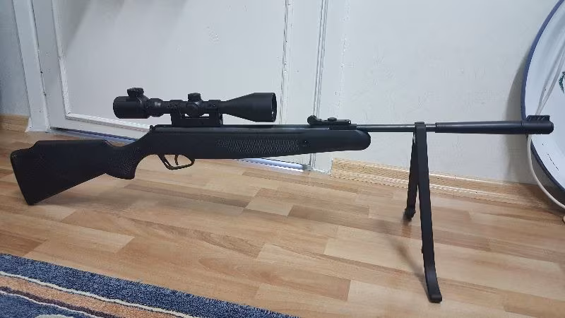 Stoeger X20 Havali Tüfek ve Ansar 3-9×32 Dürbün