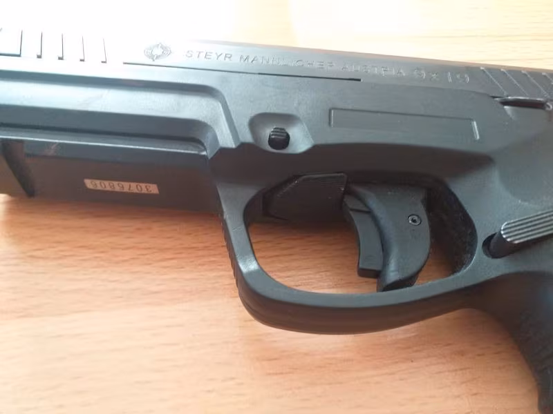 Steyr L9 A1