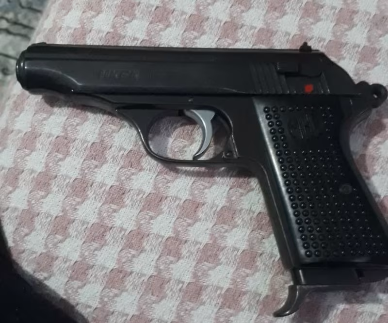 MKE 7.65 Kırıkkale