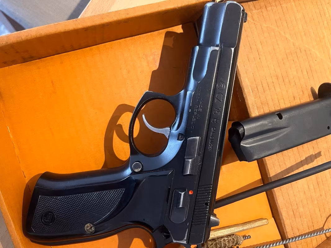 Hatasız CZ75b