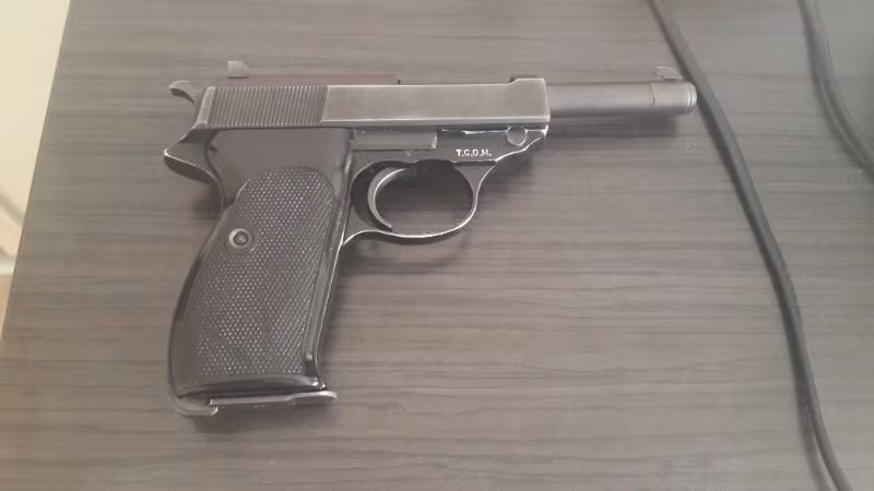 Walter p38