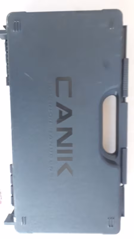 Canik sfx temiz memurdan