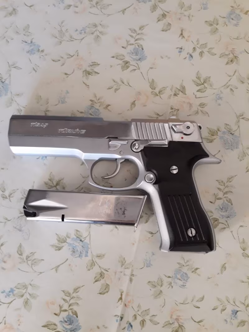 UZMAN JANDARMA DAN ÖZEL YAPILI ZİGANA T