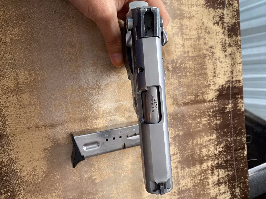 Sahibinden satılık SMİTH WESSON 12+1