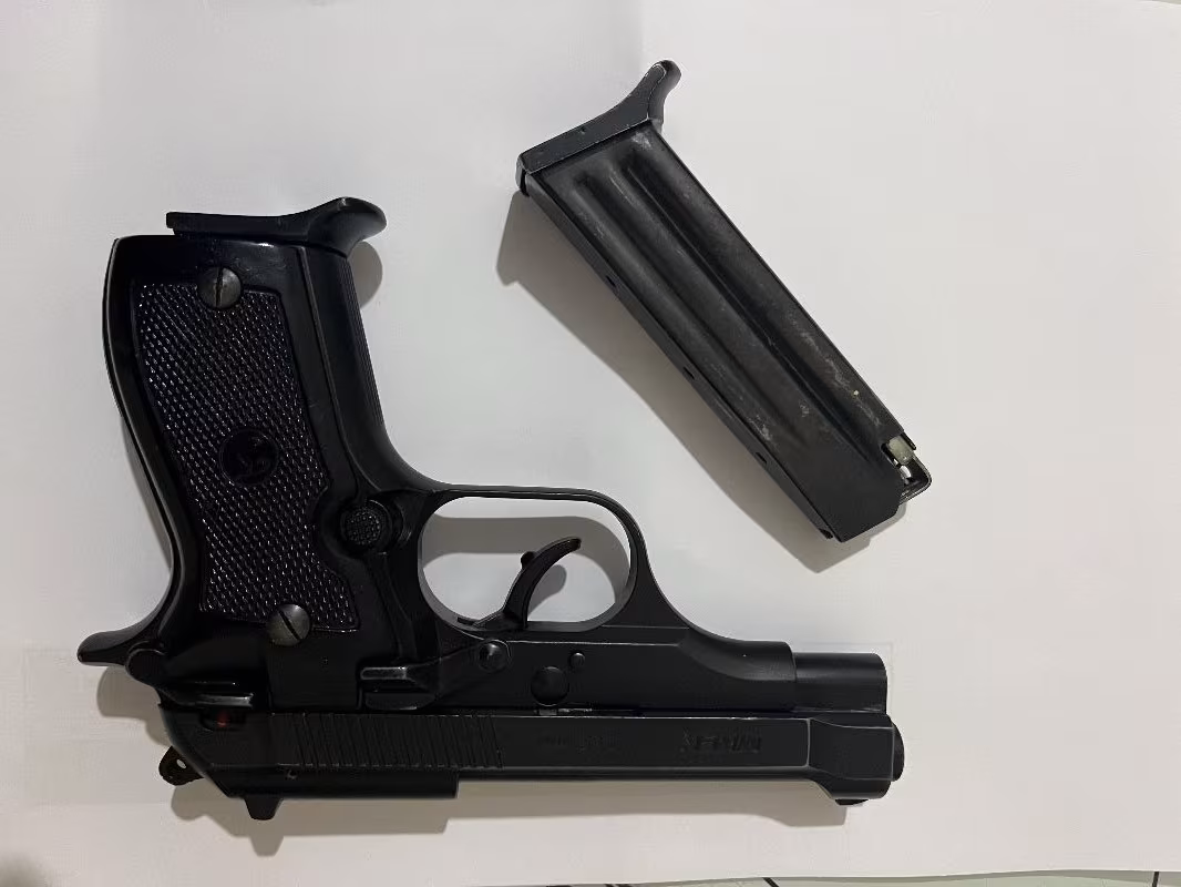 SORUNSUZ 7.65 MM 12+1 FATİH 13