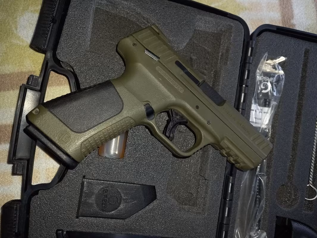 Silahımı satıyorum