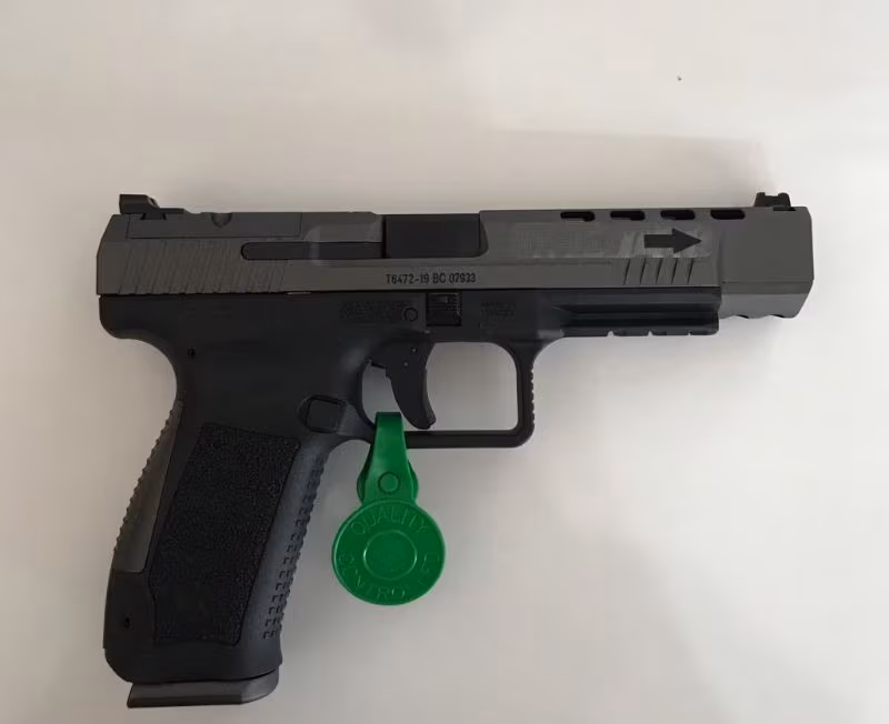 Canik TP9 Sfx Tungsten
