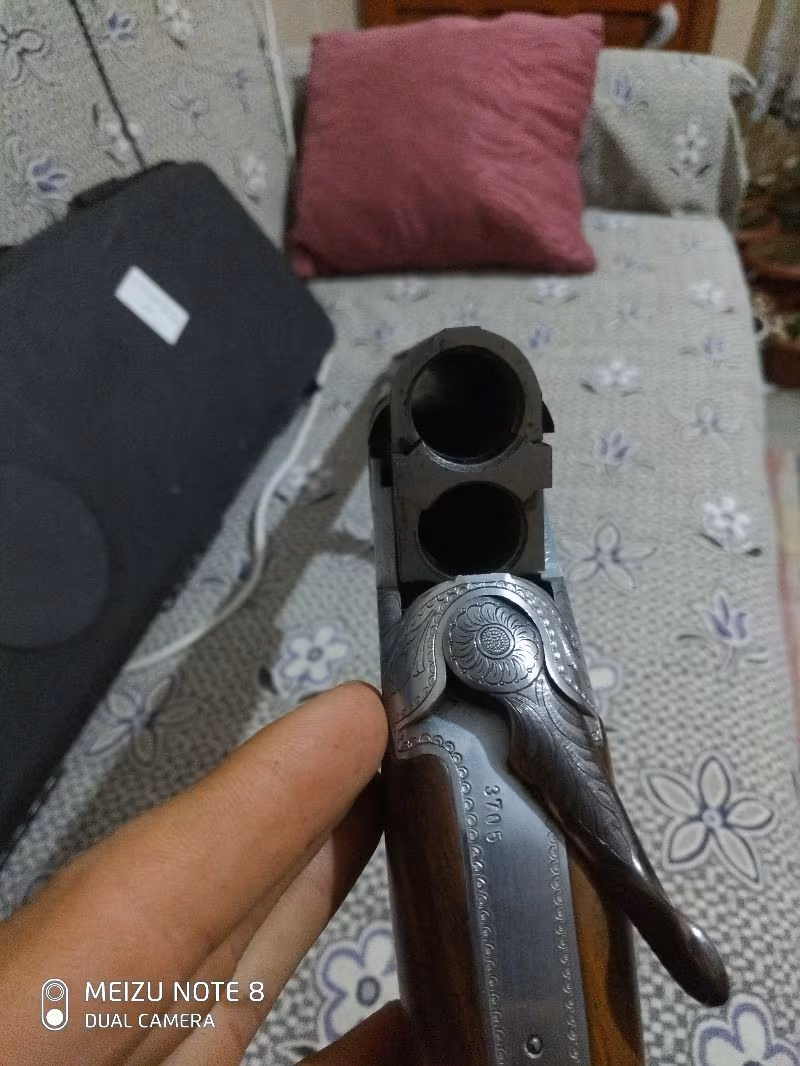 huglu 1992 model namlu kromlu