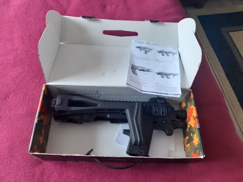 Glock roni