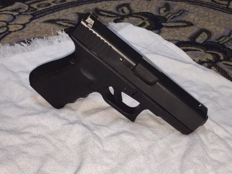 19 gen 4 sıfır ayarında