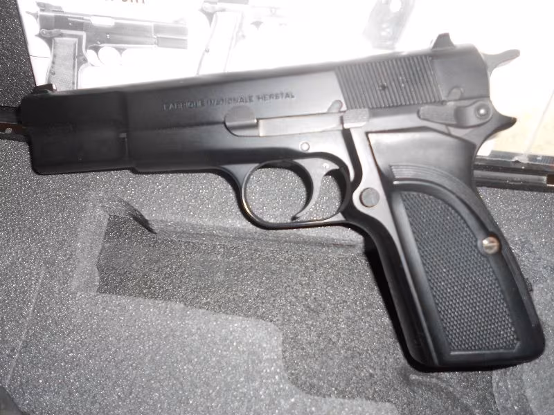 BROWNİNG 14 KUTUSUNDA ÇOK TEMİZ