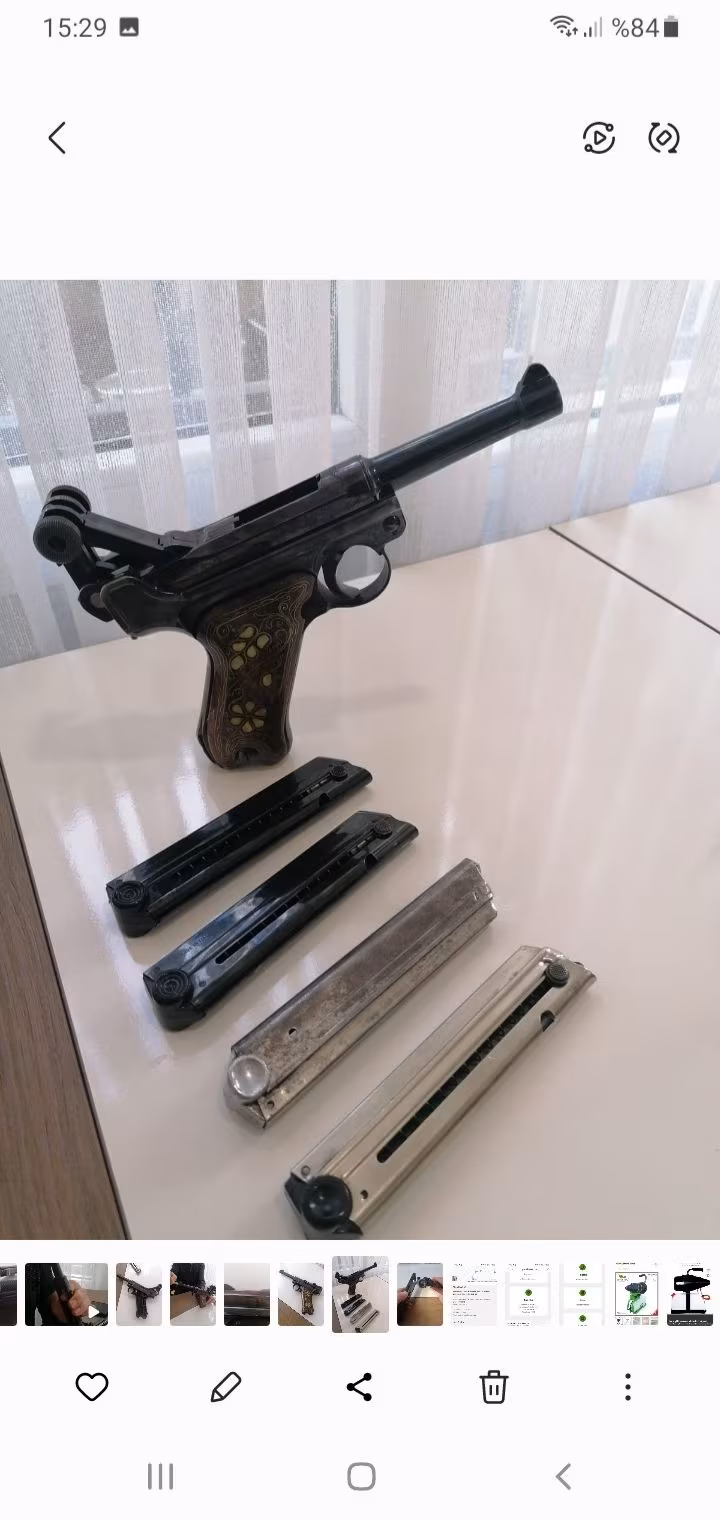 Satılık luger