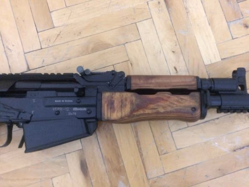 Temiz Molot Vepr 12