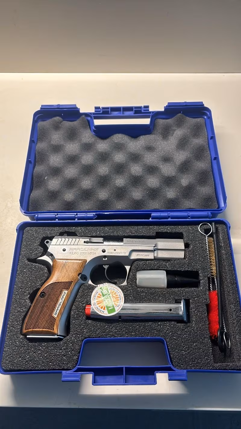 Sarsılmaz Kılınç 2000 Mega Stainless Steel Mat