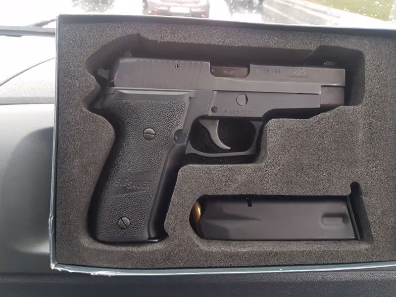 ALMAN MALI P226