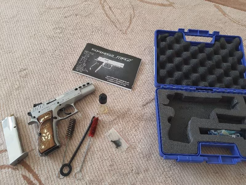 Sarsılmaz p8 L