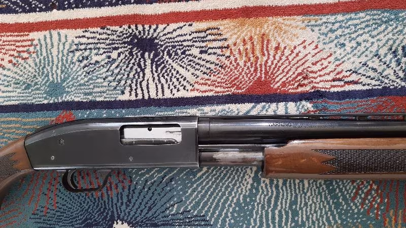 mossberg 500a pompalı