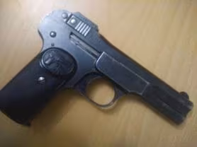 BROWNİNG FN 1900 7.65 MM